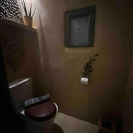 Antoniou Santorini Appartement *