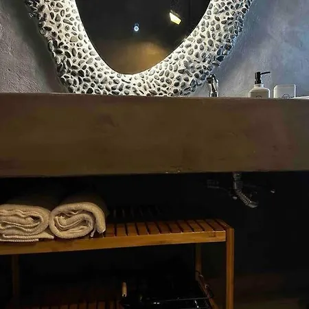 Antoniou Santorini Luxury Daire *