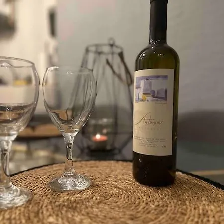 Antoniou Santorini Luxury Тира