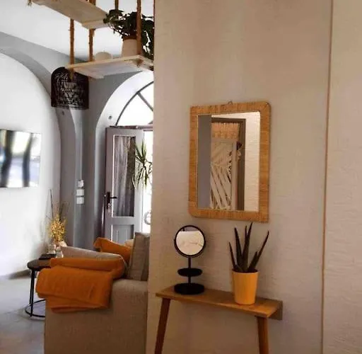 Antoniou Santorini Luxury * Тира