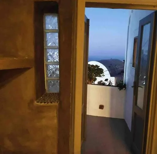 Antoniou Santorini Luxury * Тира