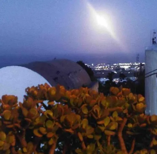 Antoniou Santorini Luxury Апартаменты