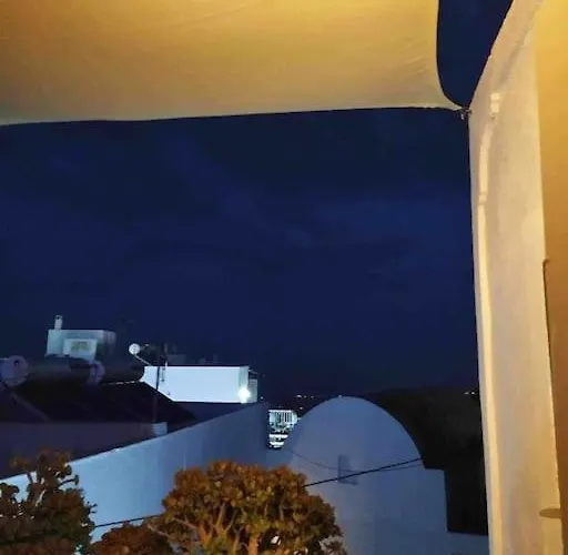 Апартаменты Antoniou Santorini Luxury