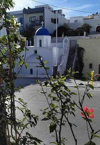 Antoniou Santorini Luxury Апартаменты *