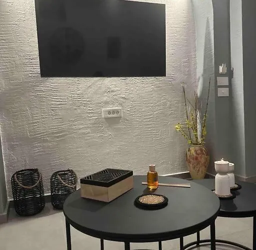 Antoniou Santorini Luxury Апартаменты