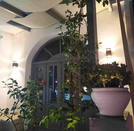 Апартаменты Antoniou Santorini Luxury