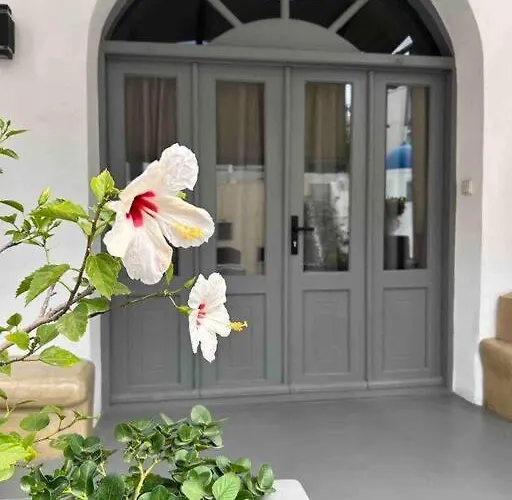 Апартаменты Antoniou Santorini Luxury *