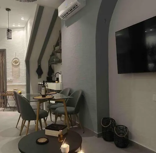 Antoniou Santorini Luxury * Тира