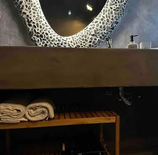 Antoniou Santorini Luxury Апартаменты *