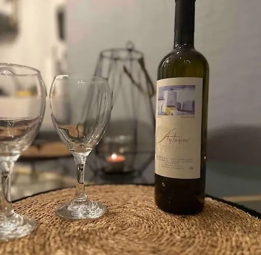 Antoniou Santorini Luxury Тира