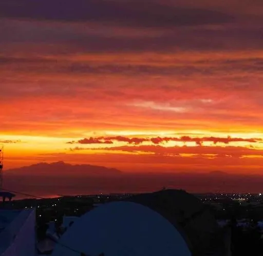 Antoniou Santorini Luxury Апартаменты *