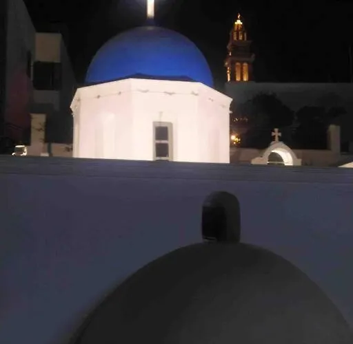 Апартаменты Antoniou Santorini Luxury *