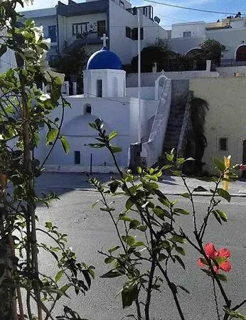 Antoniou Santorini Apartman *