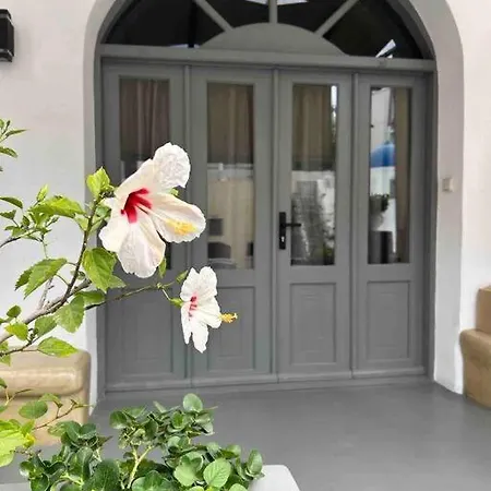 Apartman Antoniou Santorini *