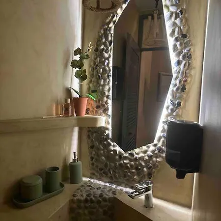 아파트 Antoniou Santorini Luxury