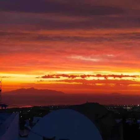 Antoniou Santorini Luxury 아파트 *