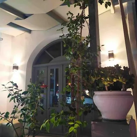 아파트 Antoniou Santorini